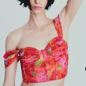 Zara top